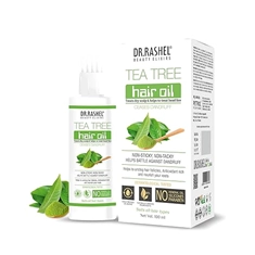 Tea Tree Hair Oil